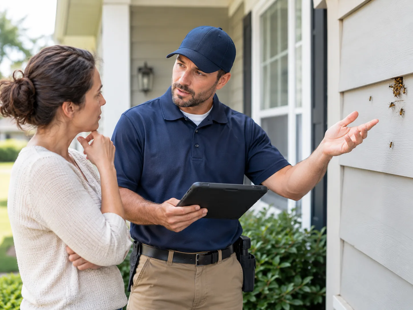 Pest Control Pocono Summit, PA FAQs